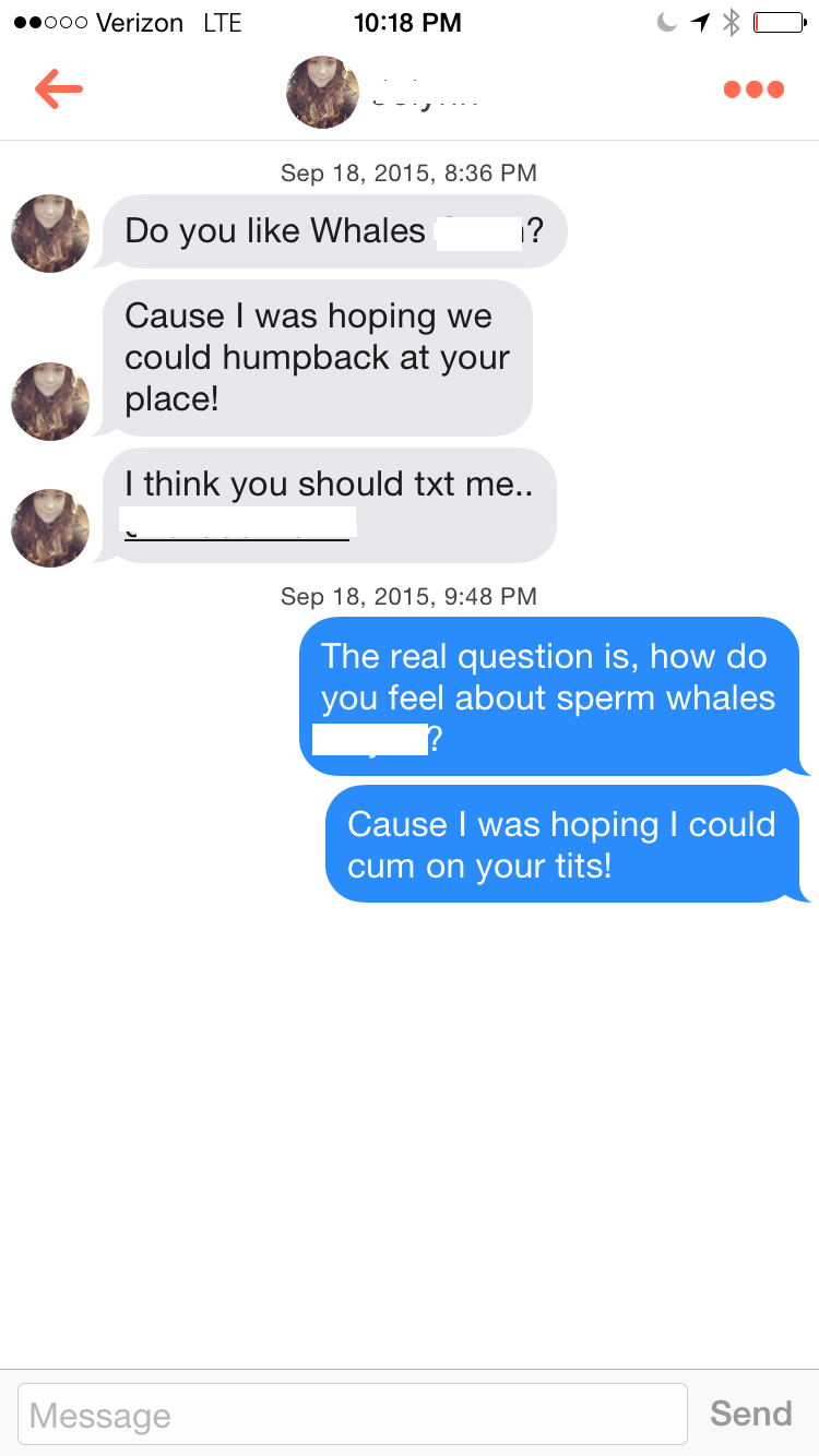 whales