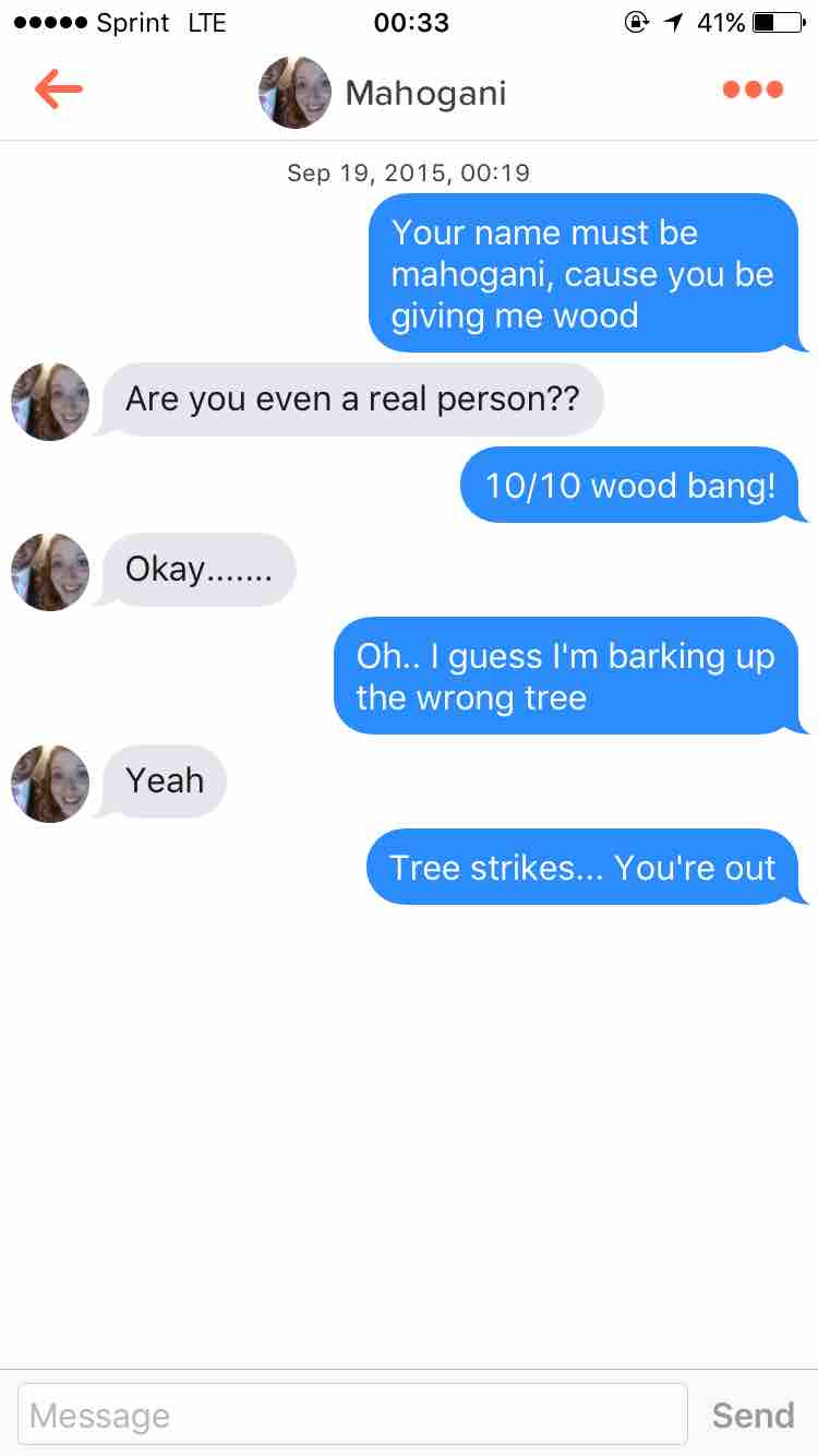 wood