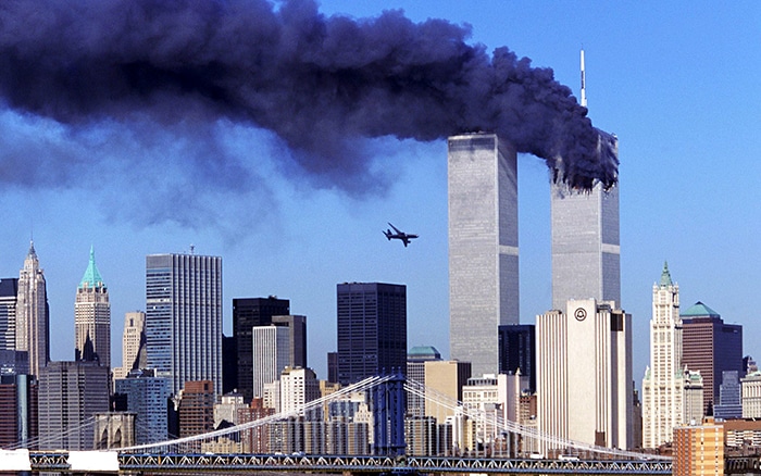 Controversial Virtual Reality Simulator Allows You To Experience 9/11 Terror From Victims’ Perspective