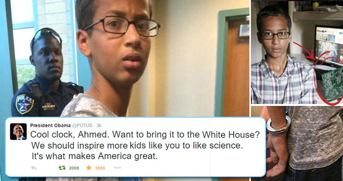 Ahmed Mohammed