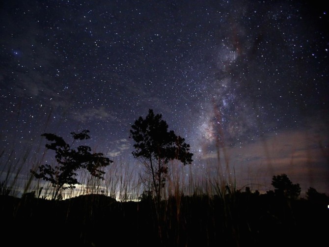 Alien Megastructure