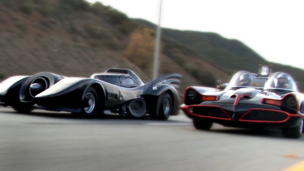 Batmobile Racing