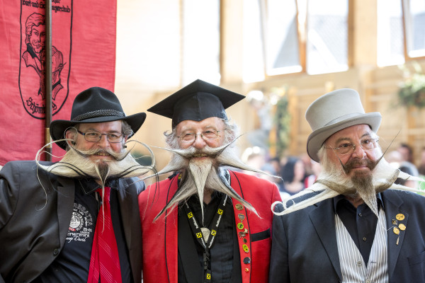 World Beard And Moustache Championships 2015