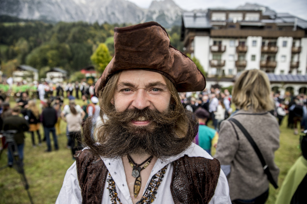 World Beard And Moustache Championships 2015