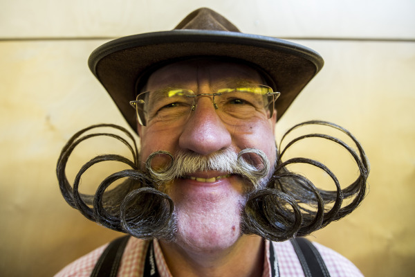 World Beard And Moustache Championships 2015