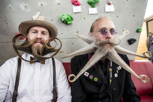 Beard And Moustache Championships 3