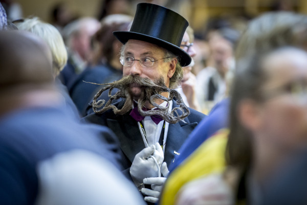 World Beard And Moustache Championships 2015