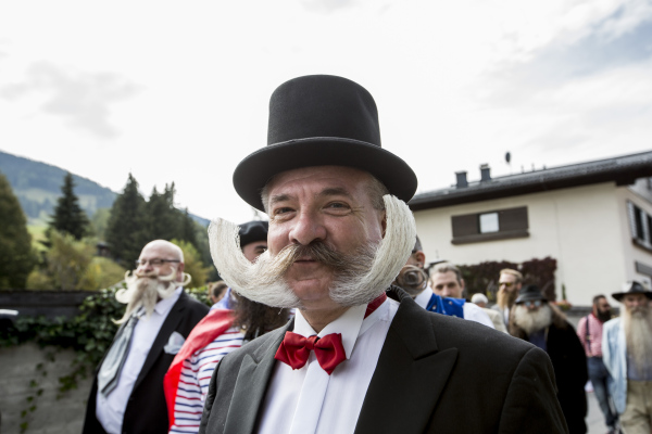 World Beard And Moustache Championships 2015