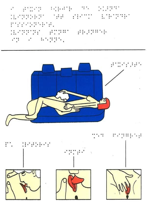 Braille Porn