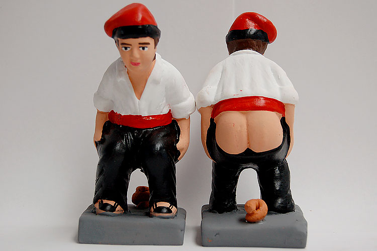 Christmas Is Awesome - El Caganer