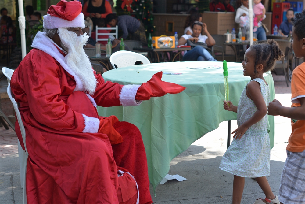 Christmas Is Awesome - Ethiopia Christmas