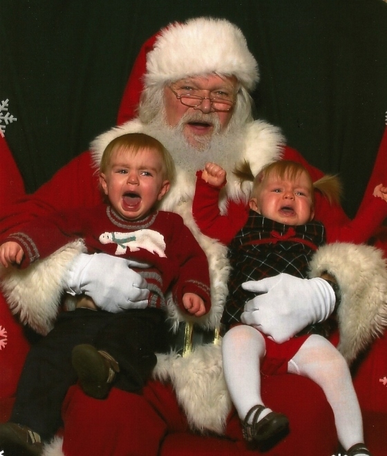 Christmas Is Awesome - Evil Santa 1