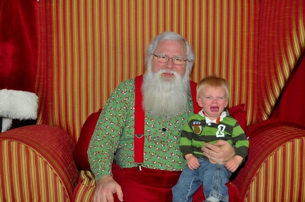 Christmas Is Awesome - Evil Santa 10
