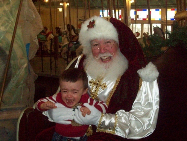 Christmas Is Awesome - Evil Santa 3