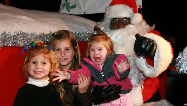 Christmas Is Awesome - Evil Santa 4