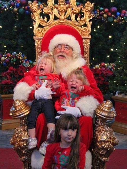 Christmas Is Awesome - Evil Santa 7