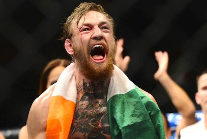 Conor McGregor