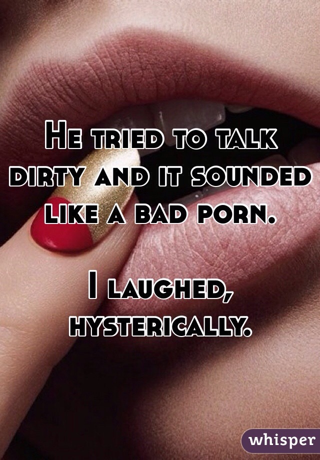 Cringeworthy Sex Stories 5