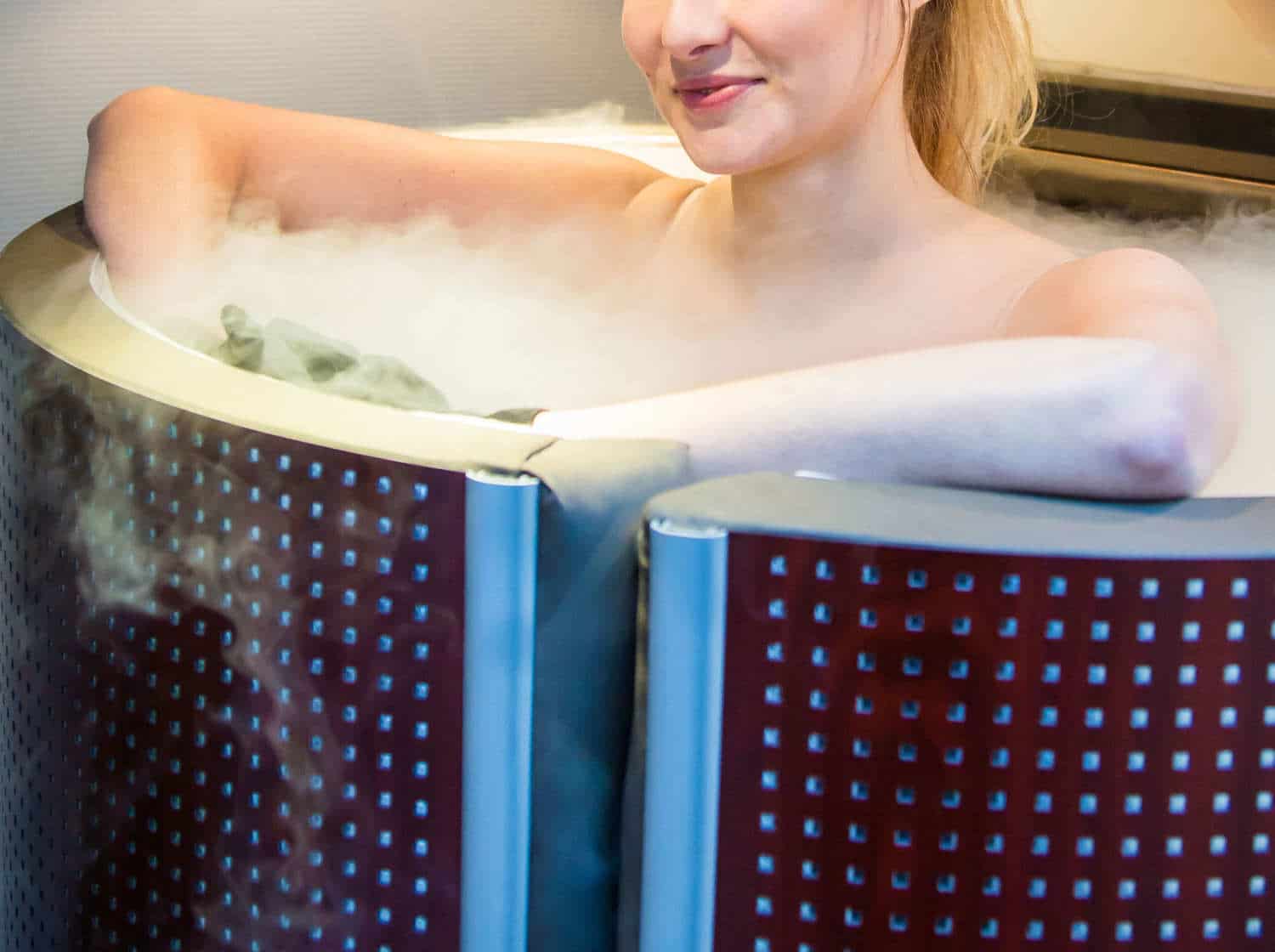Woman Who Publicly Praised Cryotherapy Froze to Death During Her Next Treatment