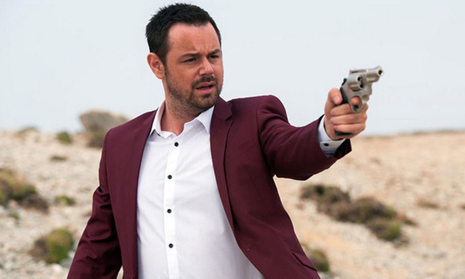 Danny Dyer James Bond