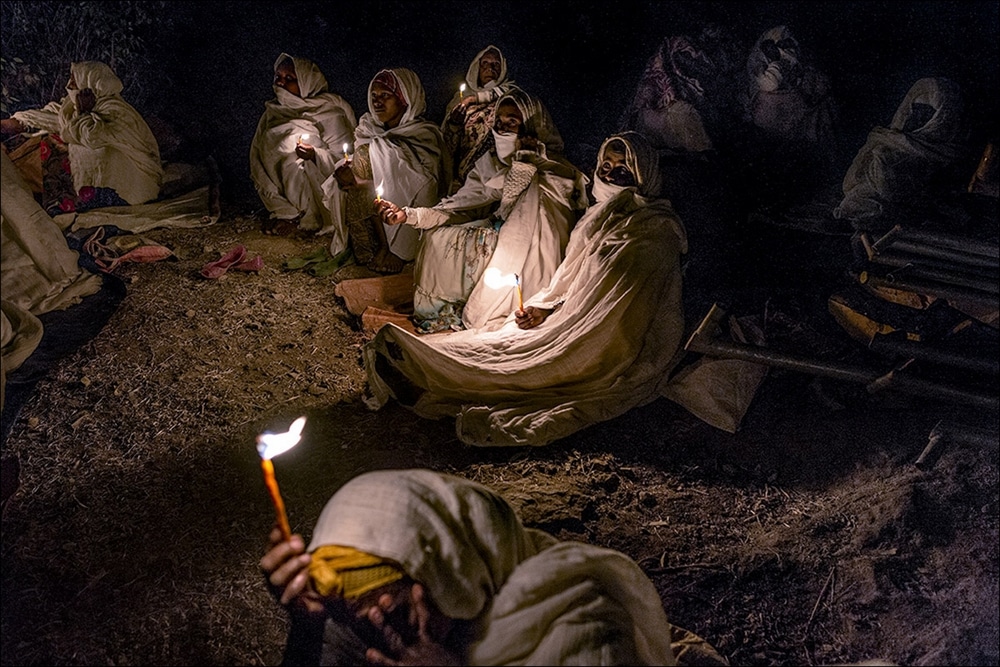 Fausto Podavini - 1 - Vigil