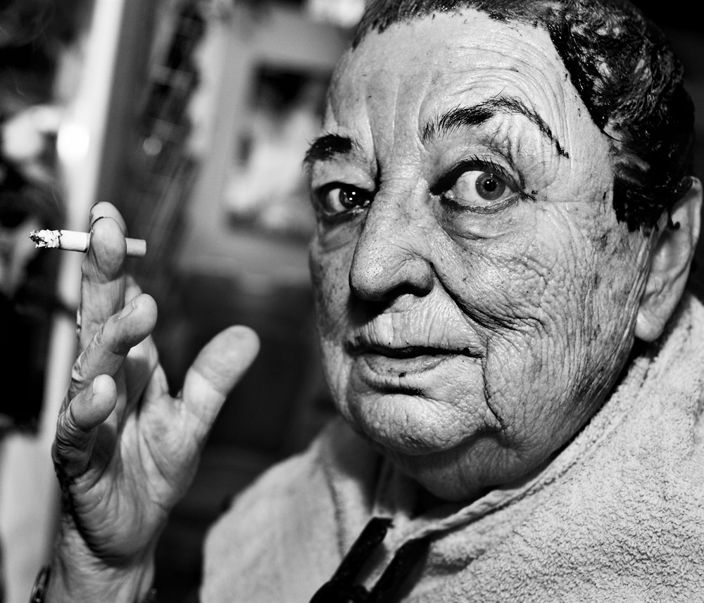 Fausto Podavini - The Face