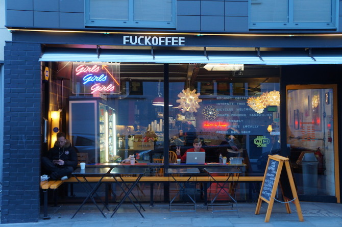 Fuckoffee