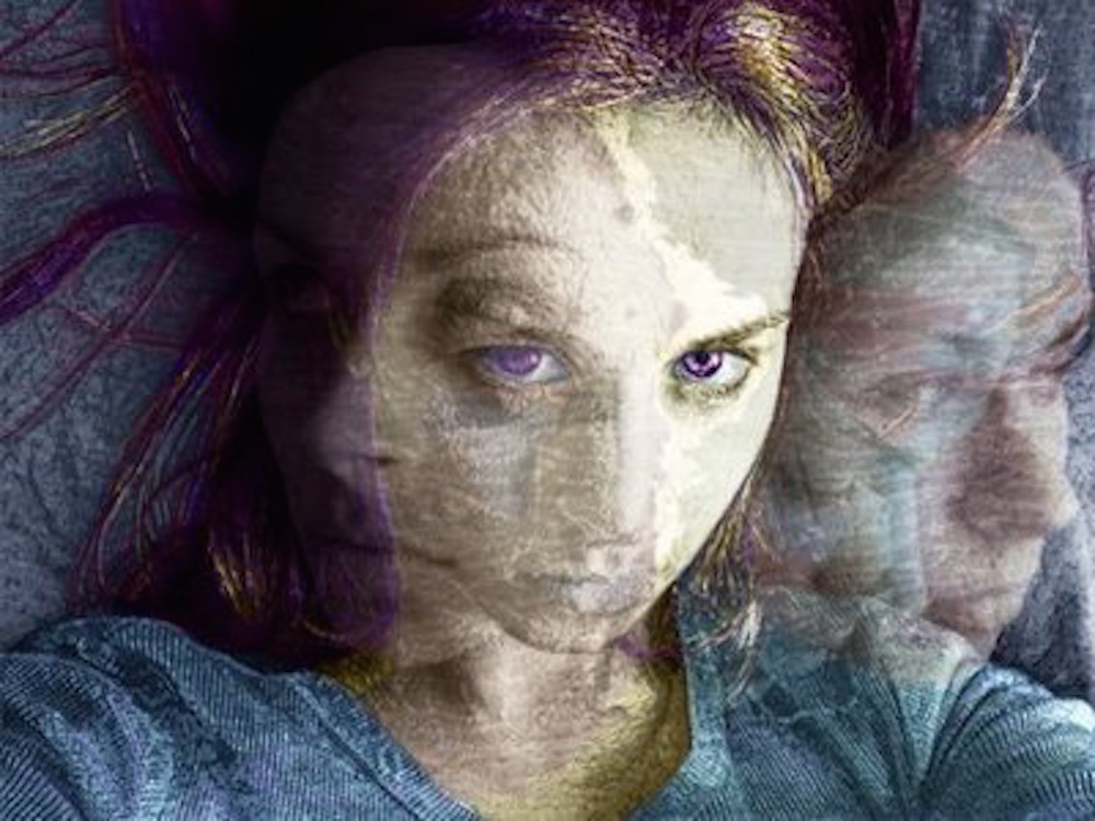 Girl Schizophrenia