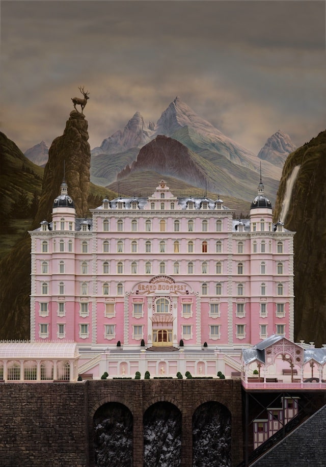 Grand Budapest Hotel