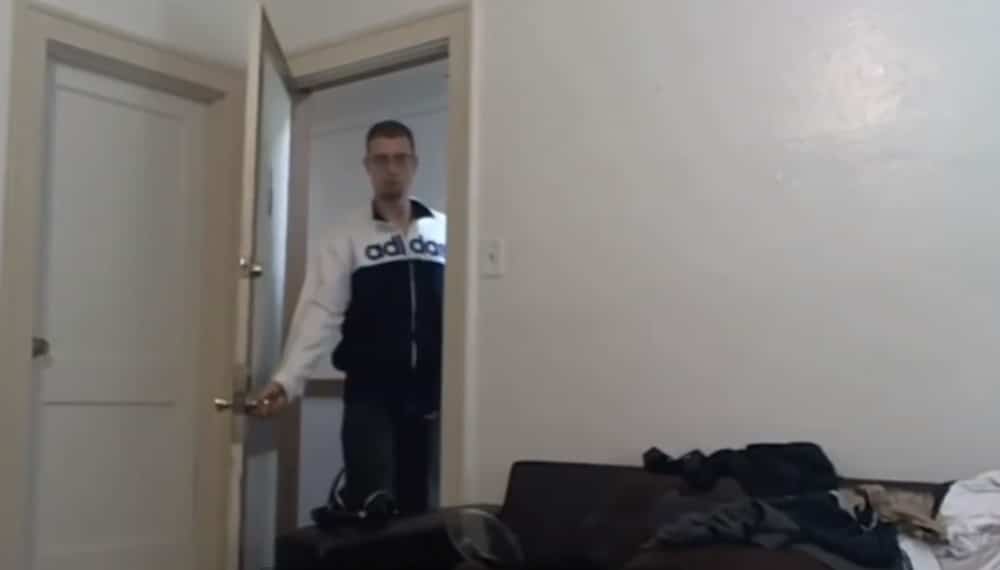 Awful Guy Calls Cops On Neighbour So He Can Rob His Place; Instantly Gets Caught On Live Stream And Arrested