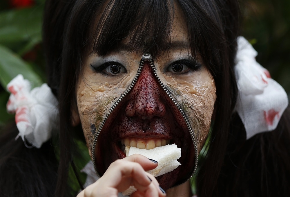 Why Halloween Is The Shittest Festival Of The Year