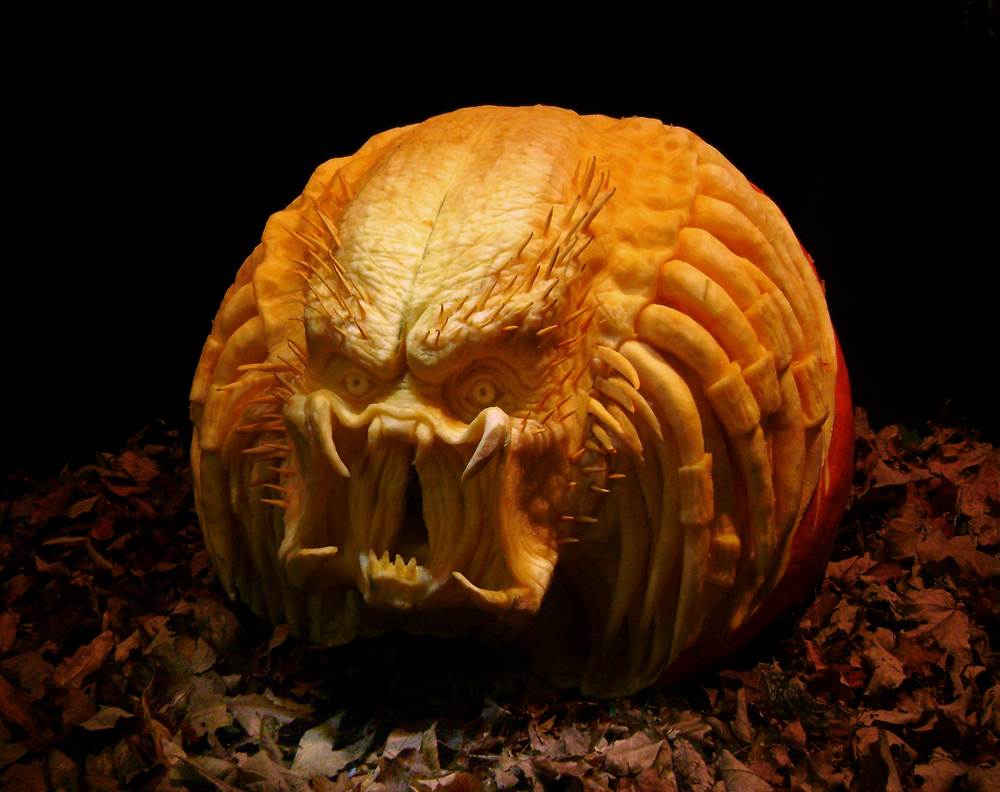 Halloween Sucks - Pumpkin Alien