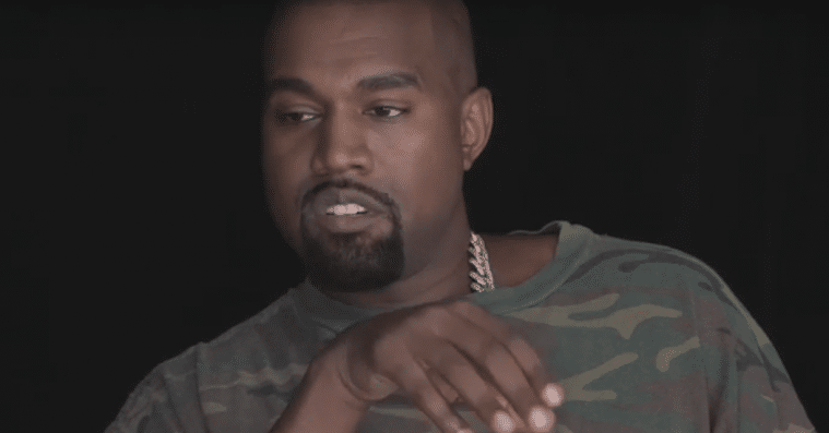 Kanye West Is Sick Of Being Discriminated Against In Fashion Because He Isn’t Gay