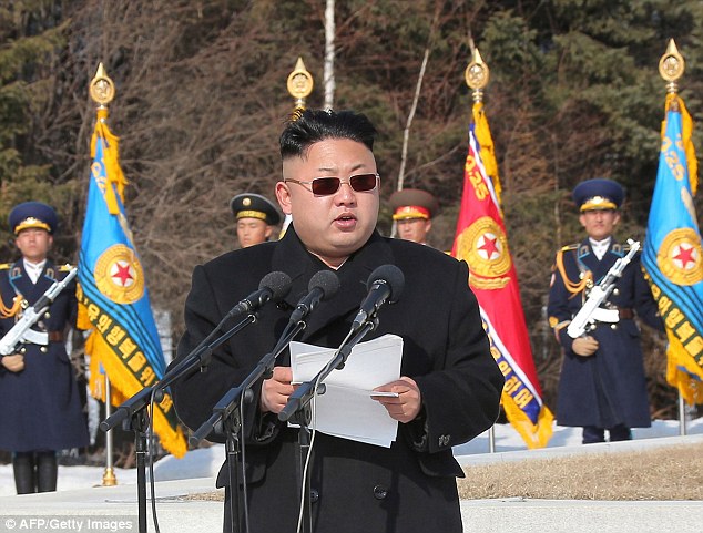 Kim Jong Un Rules - Fashion