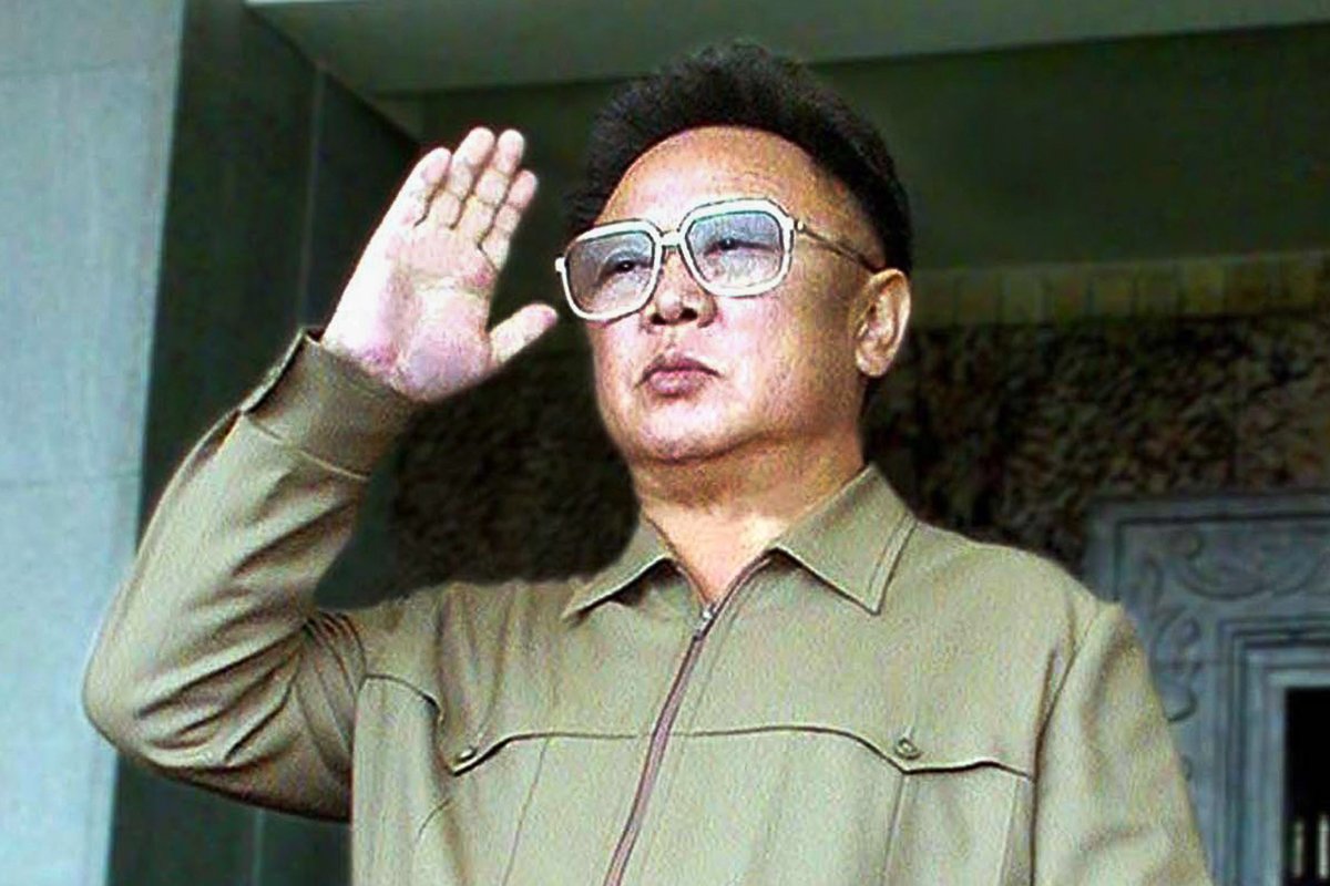 Kim Jong Un Rules - Kim Jong il