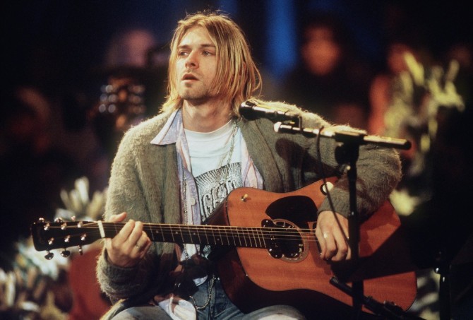 Kurt Cobain