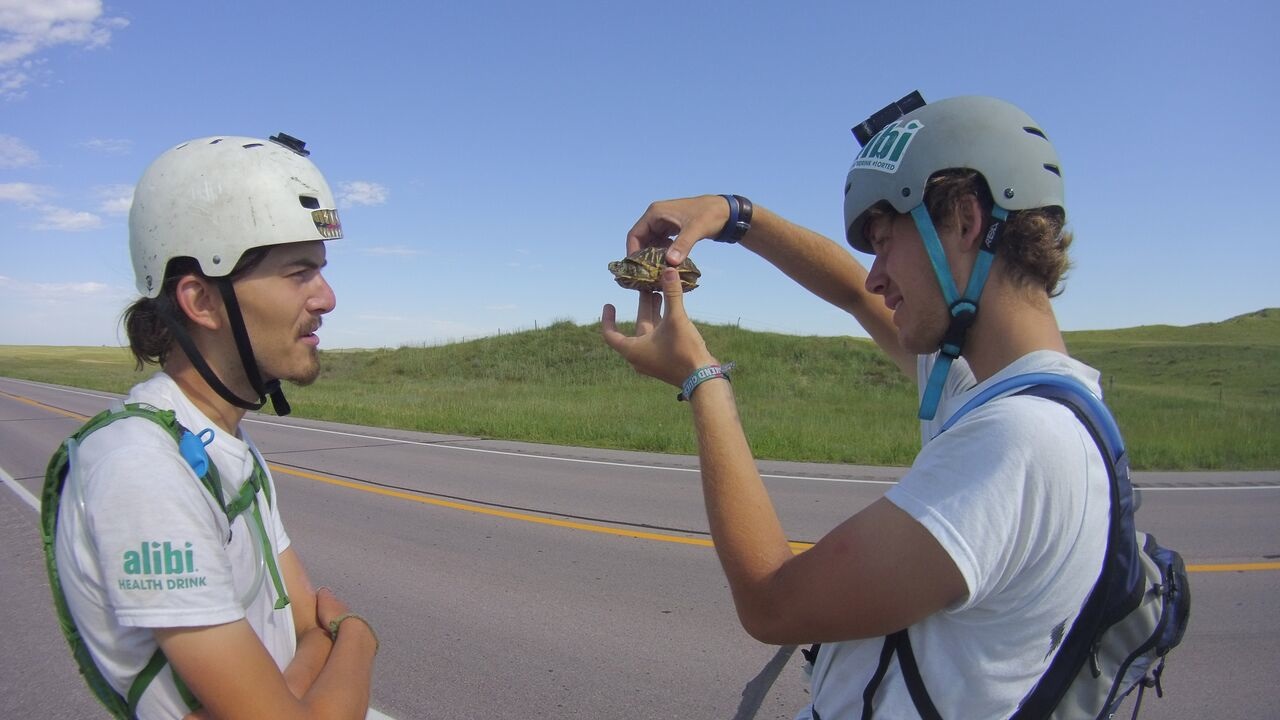 Longboarding LA To NY 11