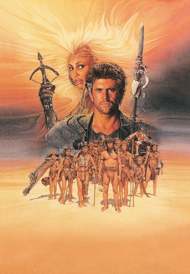 Mad Max- Beyond Thunderdome