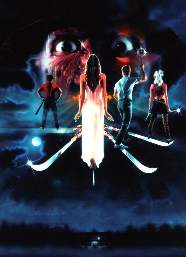 Nigthmare On Elm Street 3- Dream Warriors