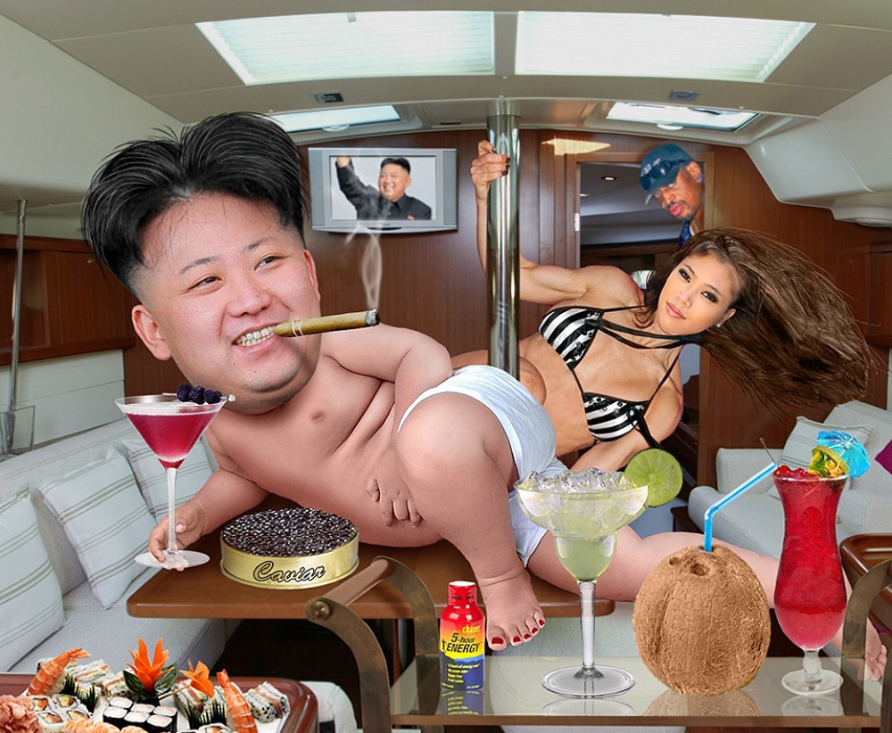 North Korea