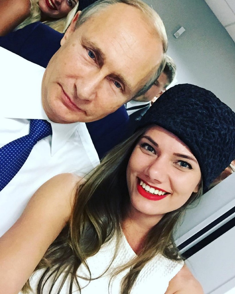 Putin Selfie