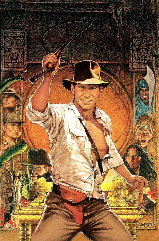 Raiders Of The Lost Ark