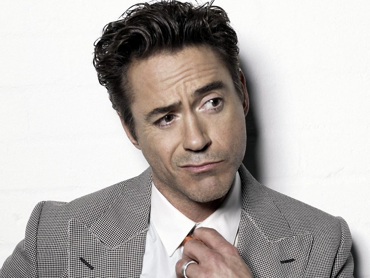 Robert Downey JR 2