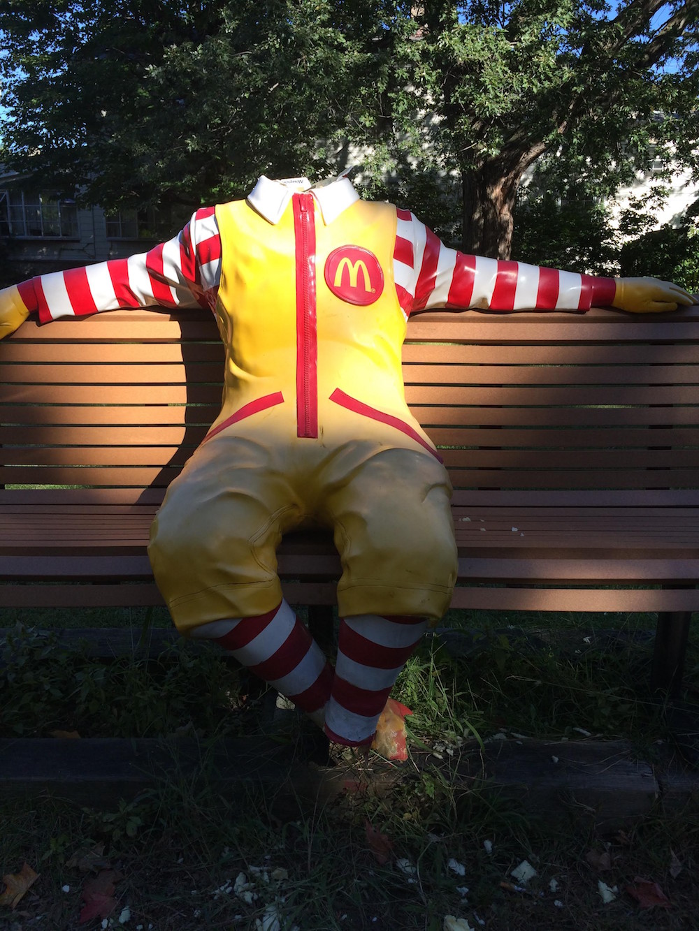 Ronald McDonald