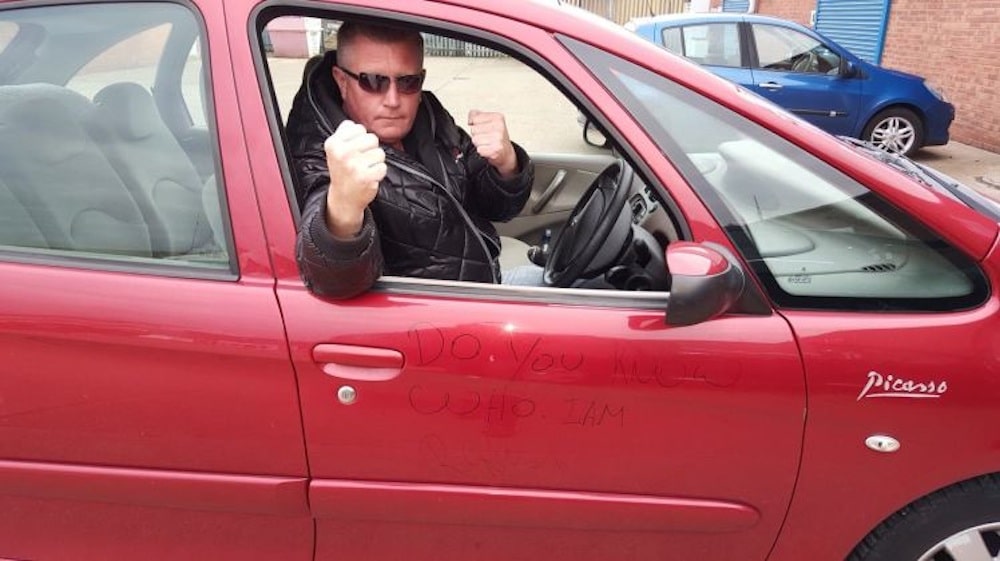 Ronnie Pickering Car eBay