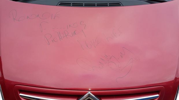 Ronnie Pickering's Car 2