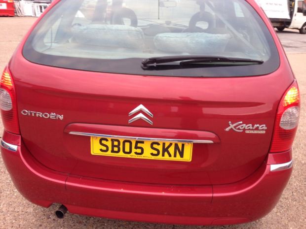 Ronnie Pickering's Car 3