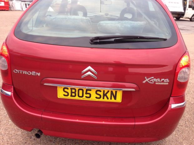 Ronnie Pickering's Car 3