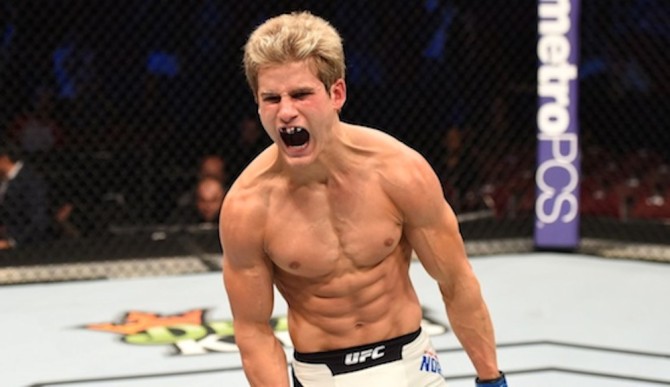 Sage Northcutt