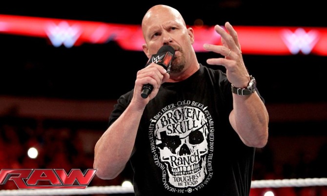 Stone Cold Steve Austin